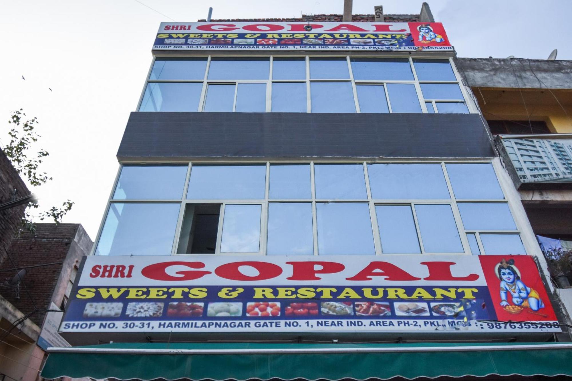 Hotel O Hi Tech Панчкула Екстер'єр фото