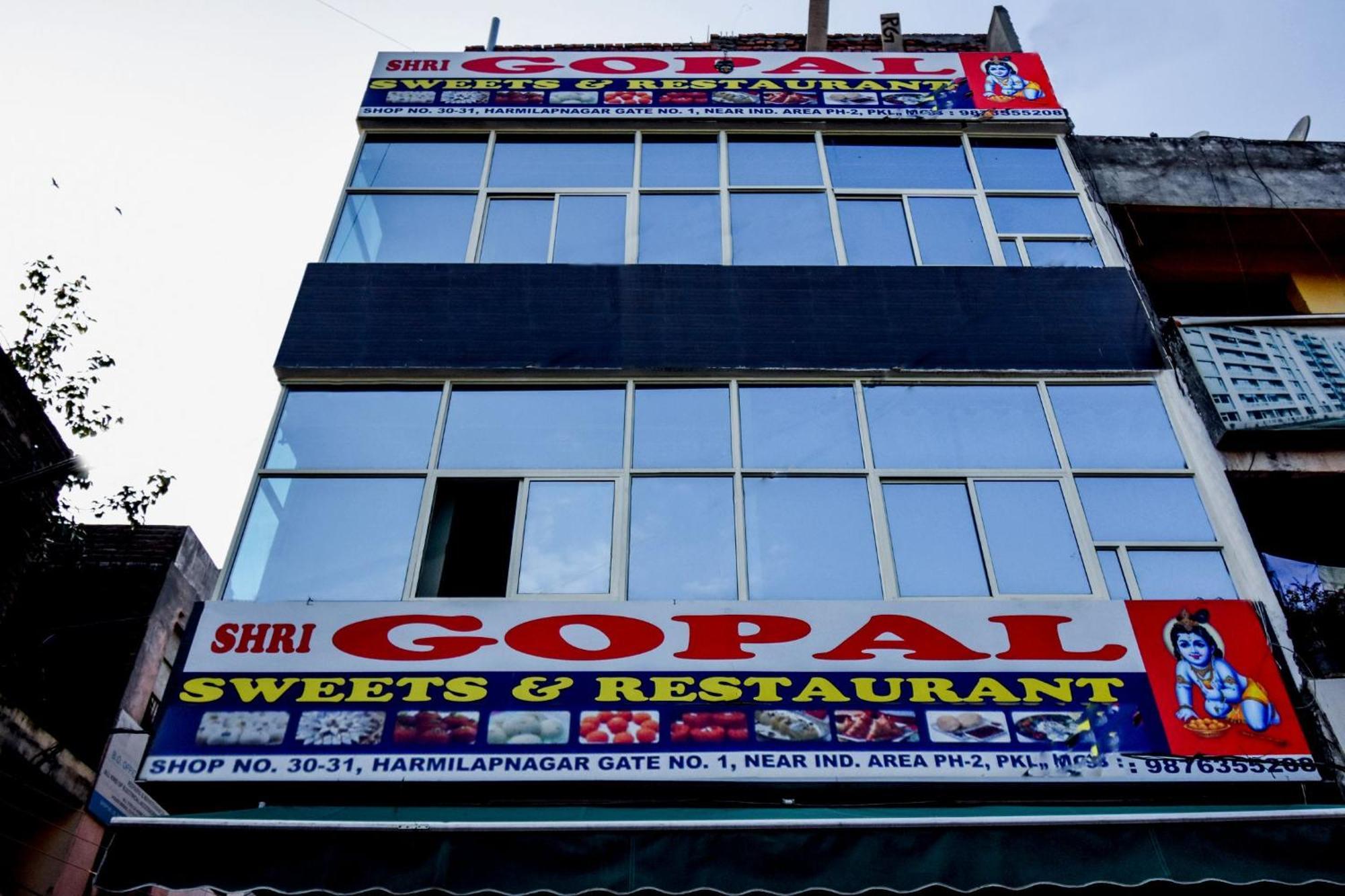 Hotel O Hi Tech Панчкула Екстер'єр фото