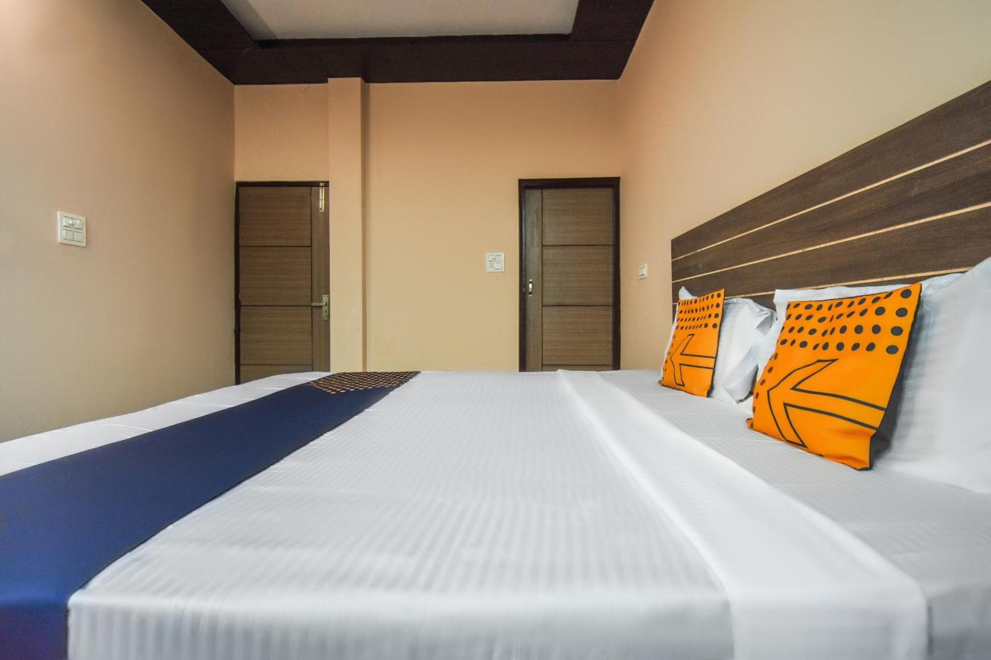 Hotel O Hi Tech Панчкула Екстер'єр фото