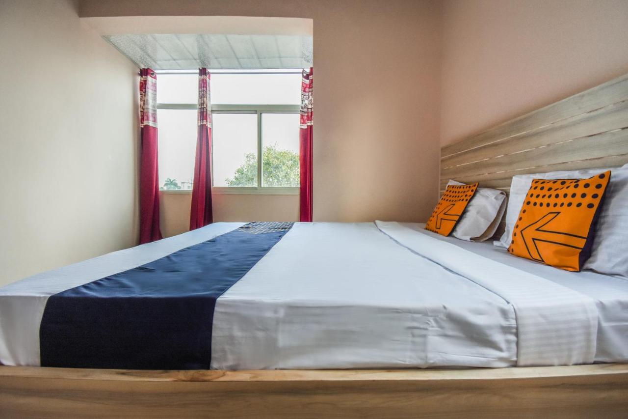 Hotel O Hi Tech Панчкула Екстер'єр фото