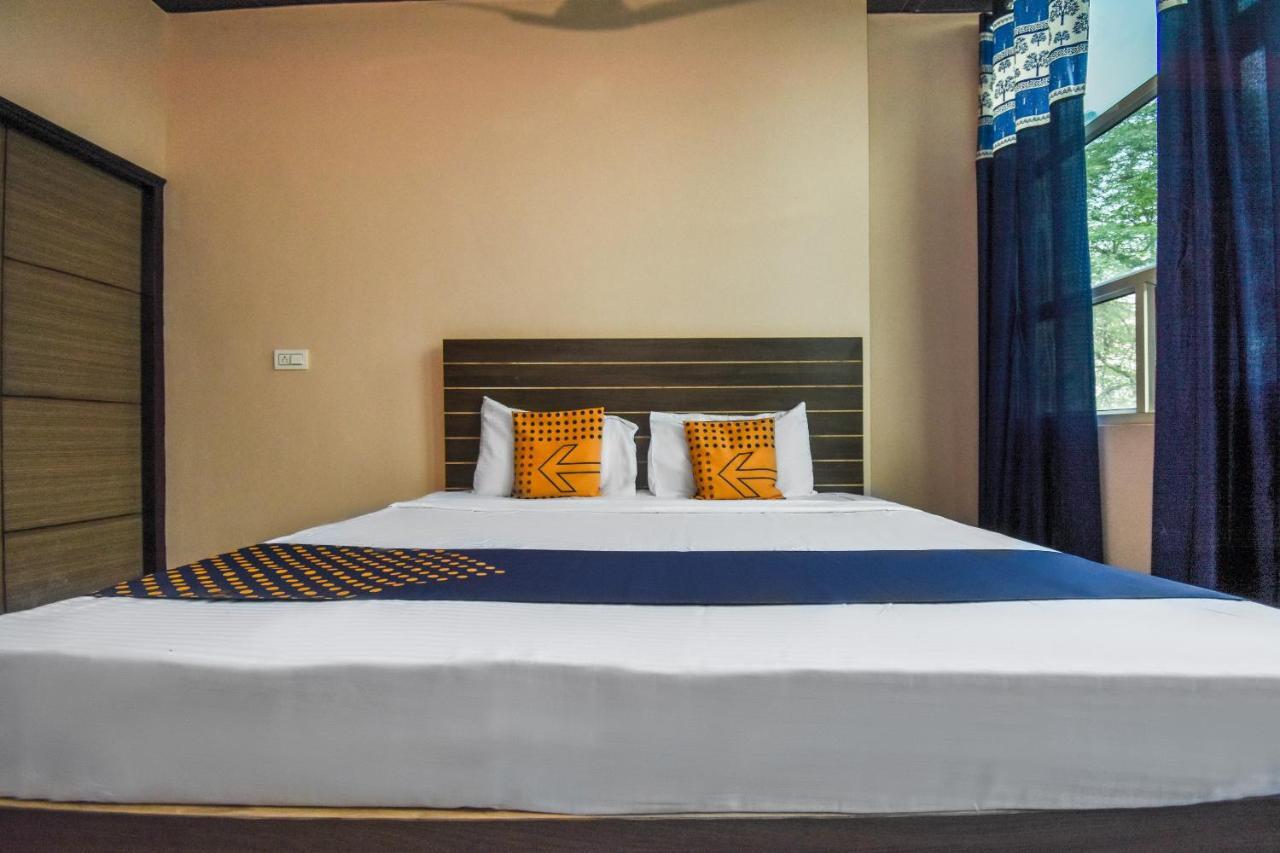 Hotel O Hi Tech Панчкула Екстер'єр фото