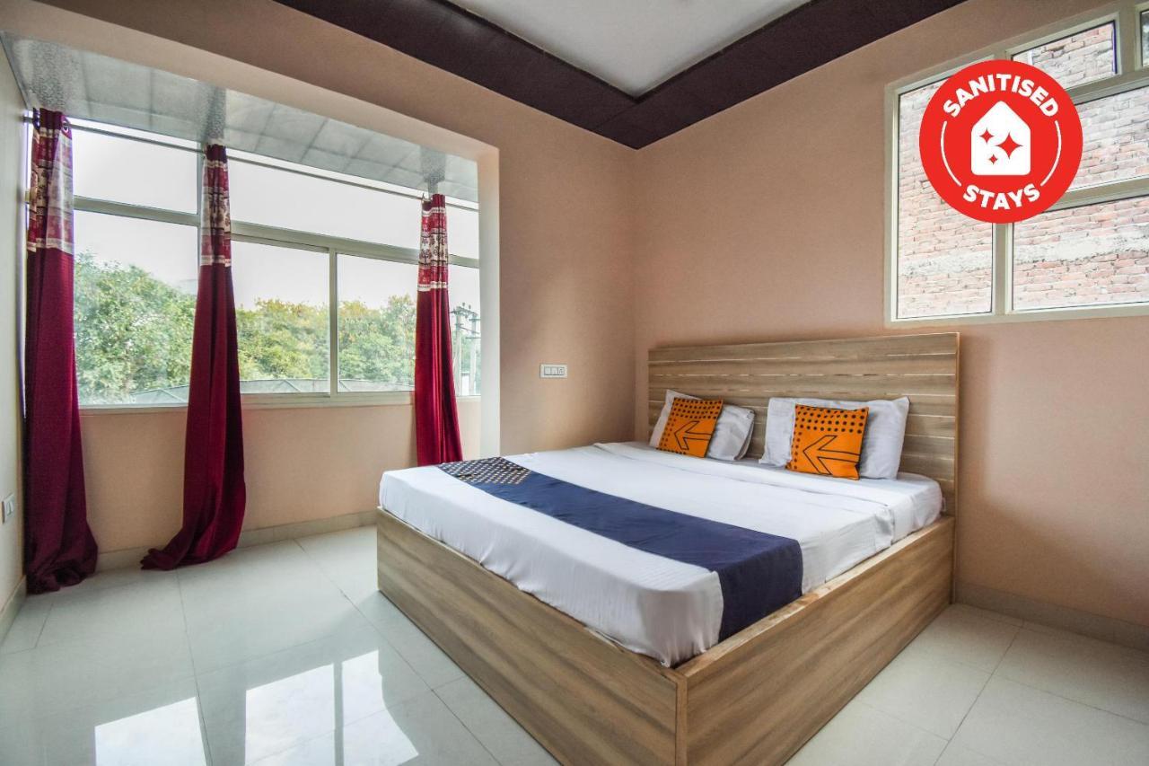 Hotel O Hi Tech Панчкула Екстер'єр фото